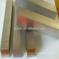 99.95% pure tungsten ingot metal cube for sale